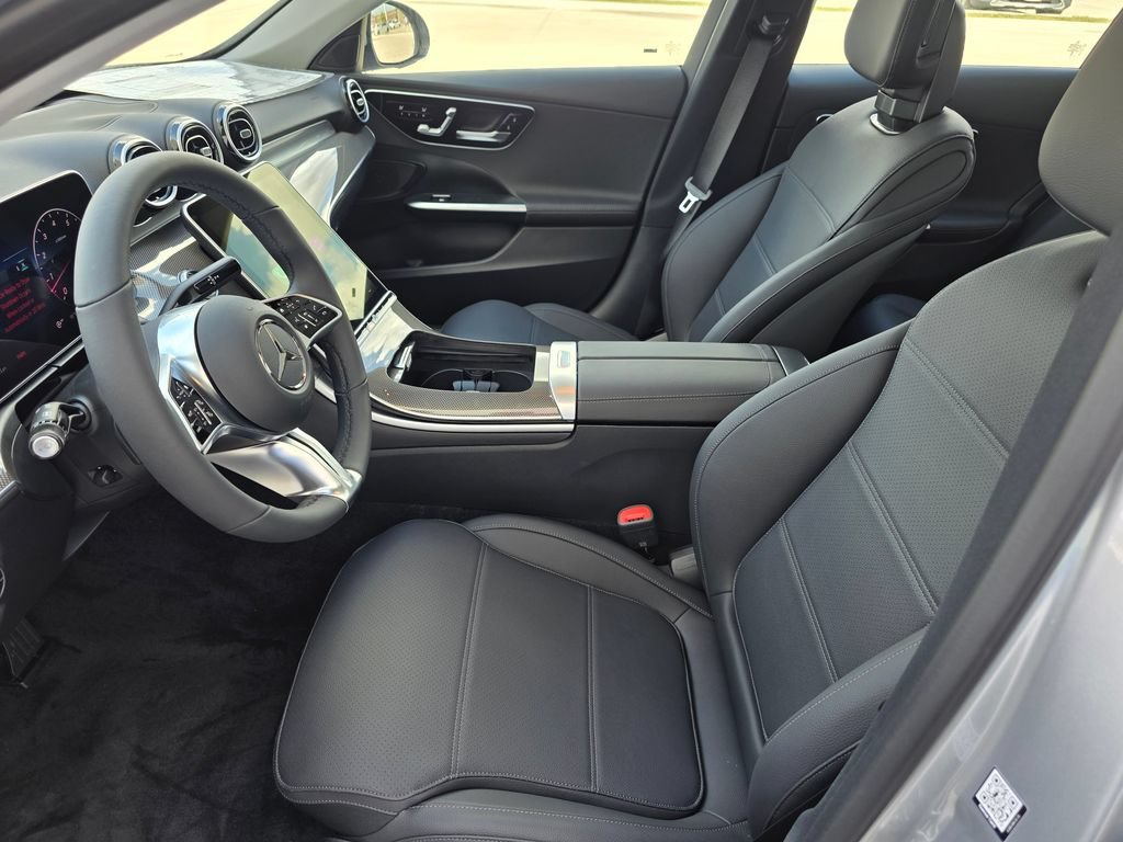 New 2026 Cirrus Silver Metallic Mercedes-Benz C 300 image 43