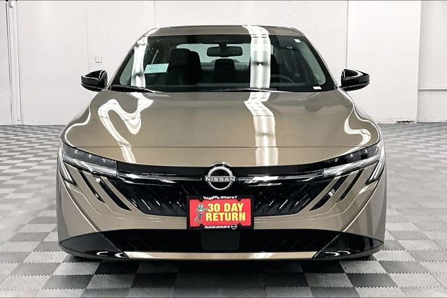 New 2026 Imperial Bronze Nissan SV image 16