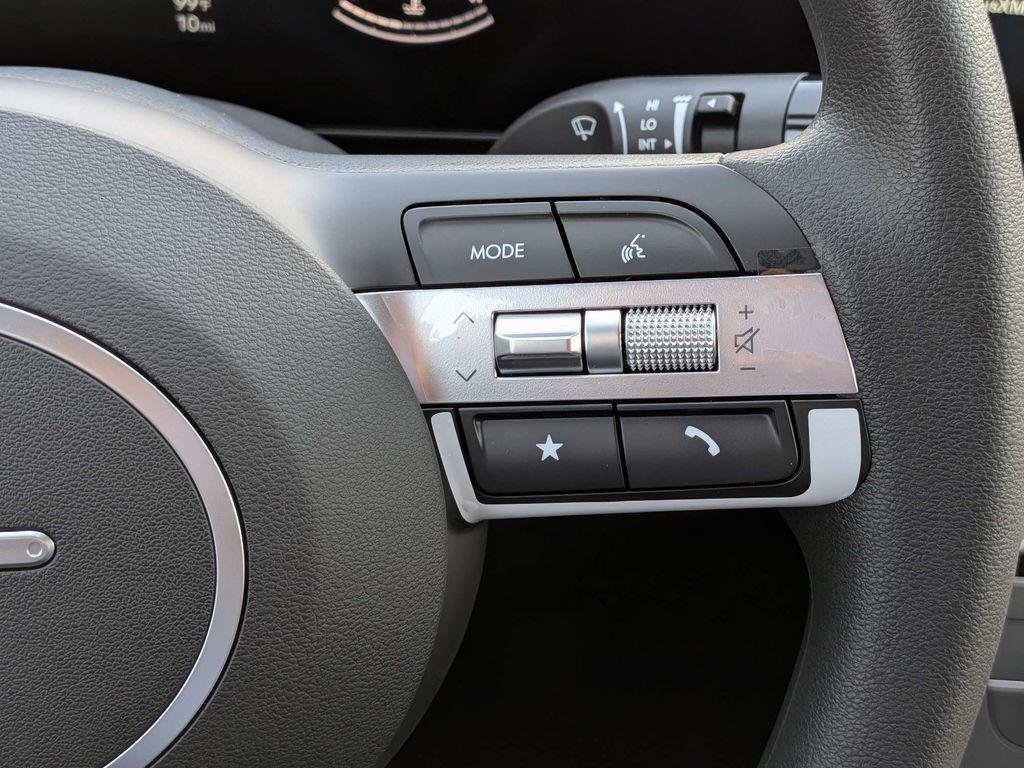 New 2027 Black Hyundai SE FWD image 26