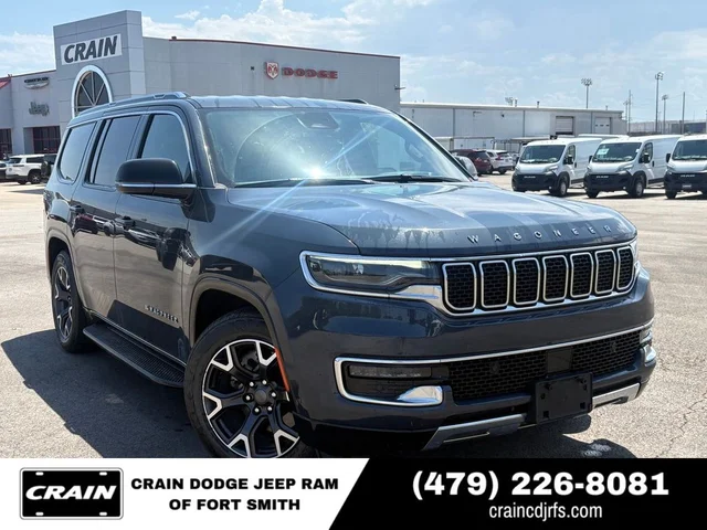 2024 Jeep Wagoneer Series III
