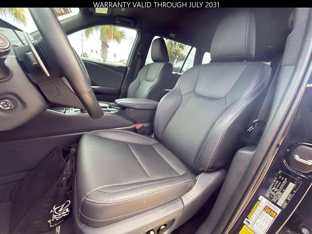 Certified Used 2025 NIGHTFALL MICA Lexus Base image 12
