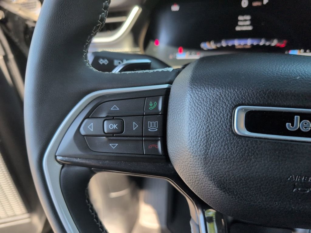 Certified Used 2023 Black Jeep Altitude X image 13