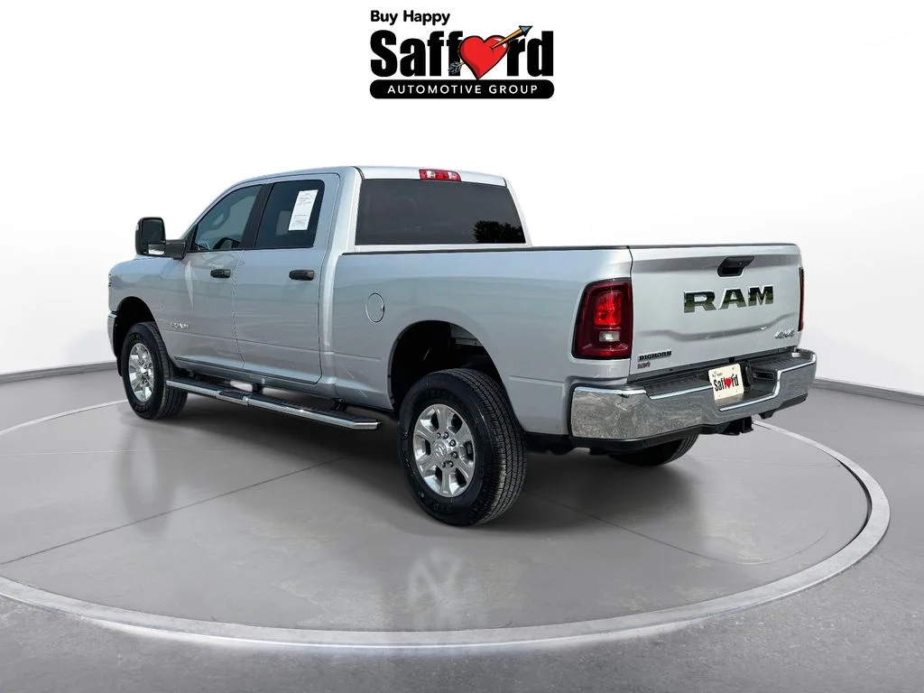 Used 2026 Silver Ram Big Horn image 5