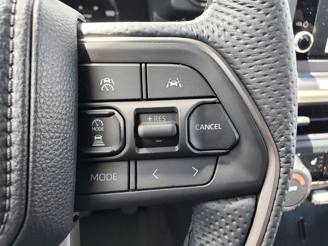 New 2026 White Toyota TRD Off-Road image 21