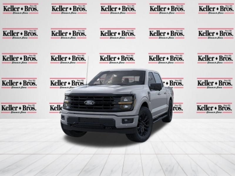 New 2026 Avalanche Ford XLT image 3