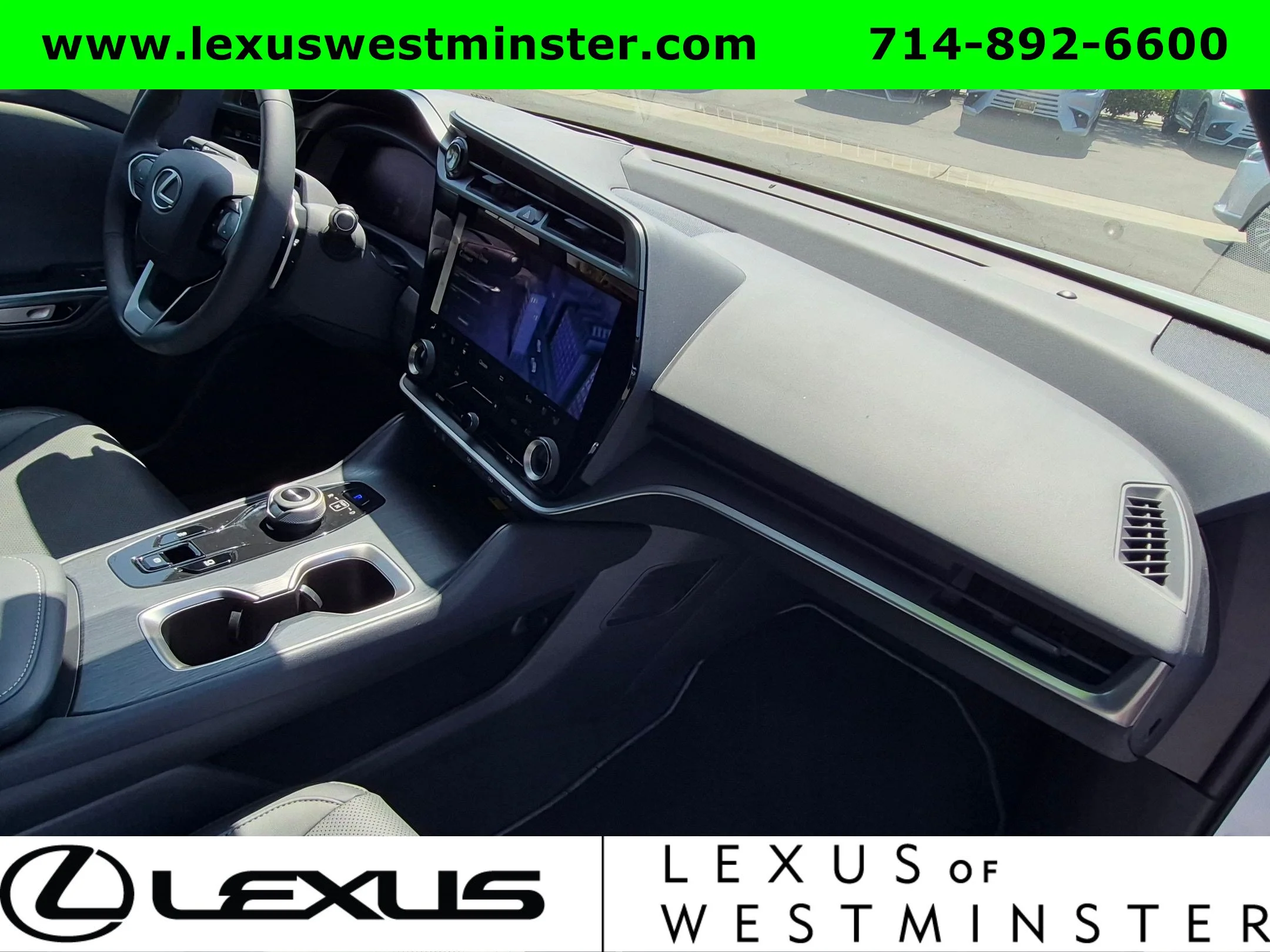 Used 2026 Oxygen White Lexus RZ 450e Premium image 6