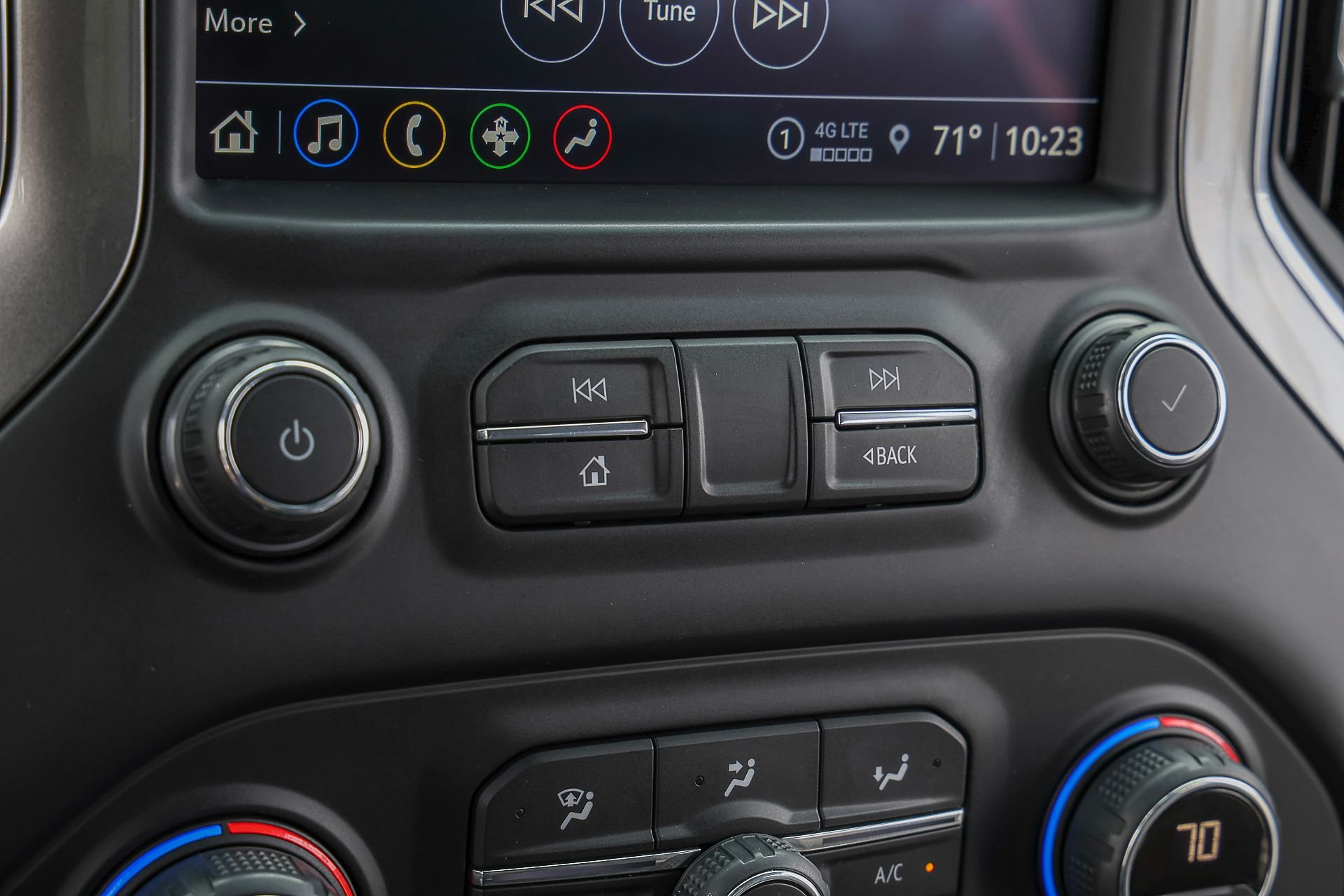 Used 2021 Blue Chevrolet RST image 20