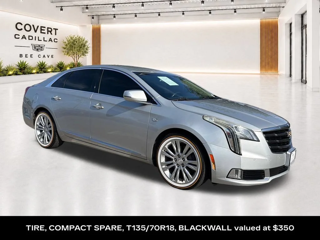 2019 Cadillac XTS