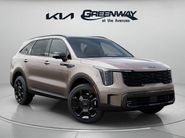 2026 Kia Sorento Hybrid X-Line SX Prestige AWD