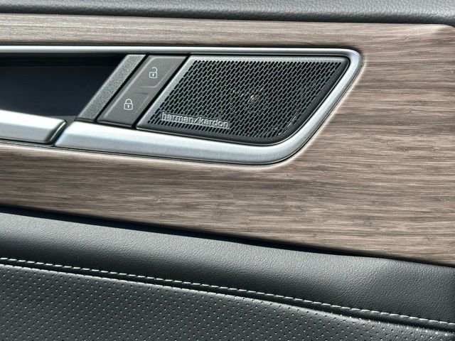 New 2026 Deep Black Pearl Volkswagen 2.0T SEL Premium R-Line image 22
