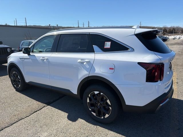 New 2026 Glacial White Pearl Kia S image 5