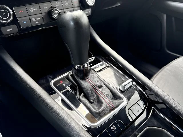 Used 2025 Blue Jeep Trailhawk image 10