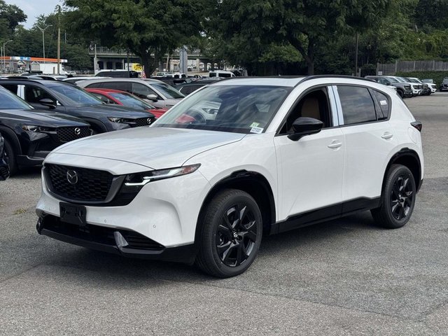 2026 Mazda CX-5 2.5 S Premium Plus AWD