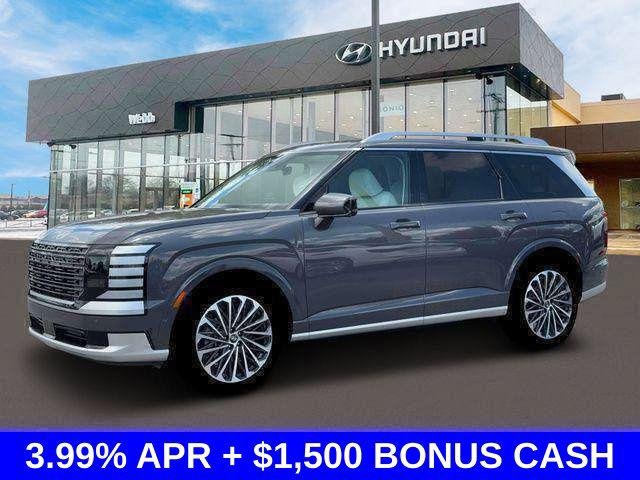 New 2026 Gray Hyundai Calligraphy AWD image 2