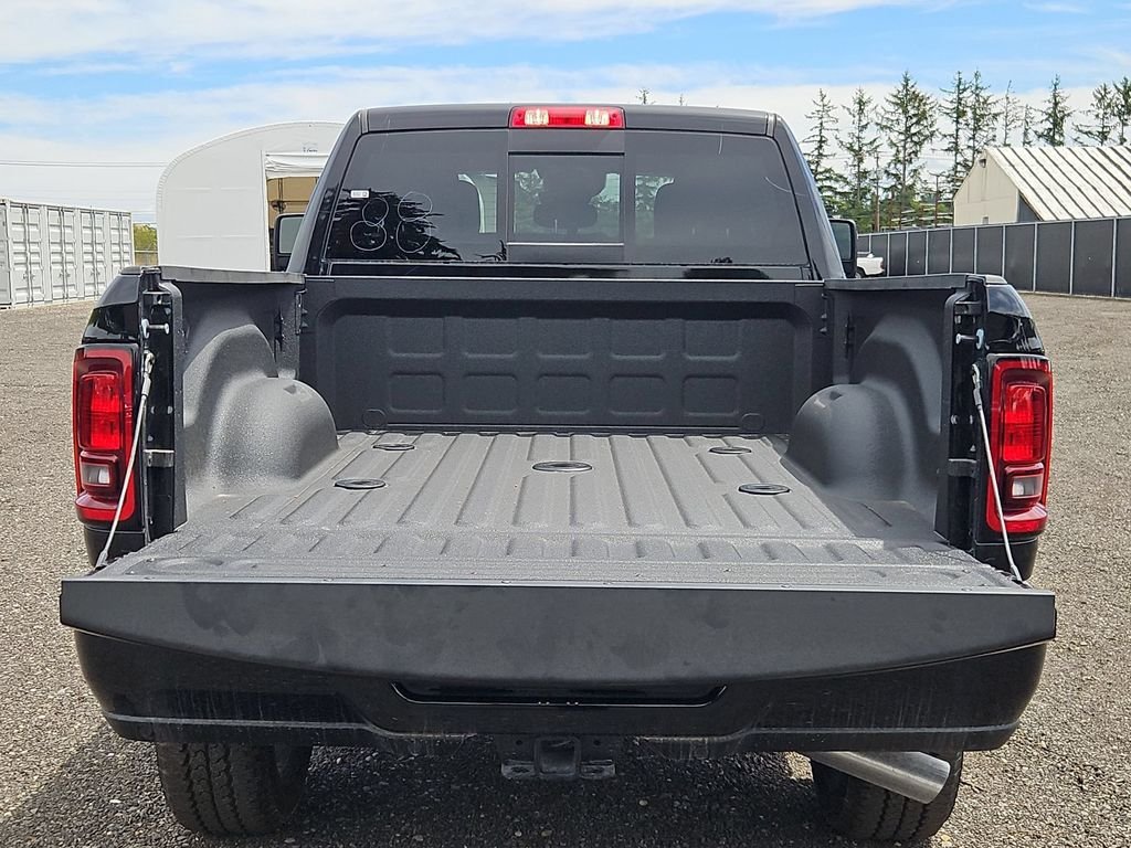 New 2026 Diamond Black Crystal Pearl-Coat Exterior Paint RAM  image 10