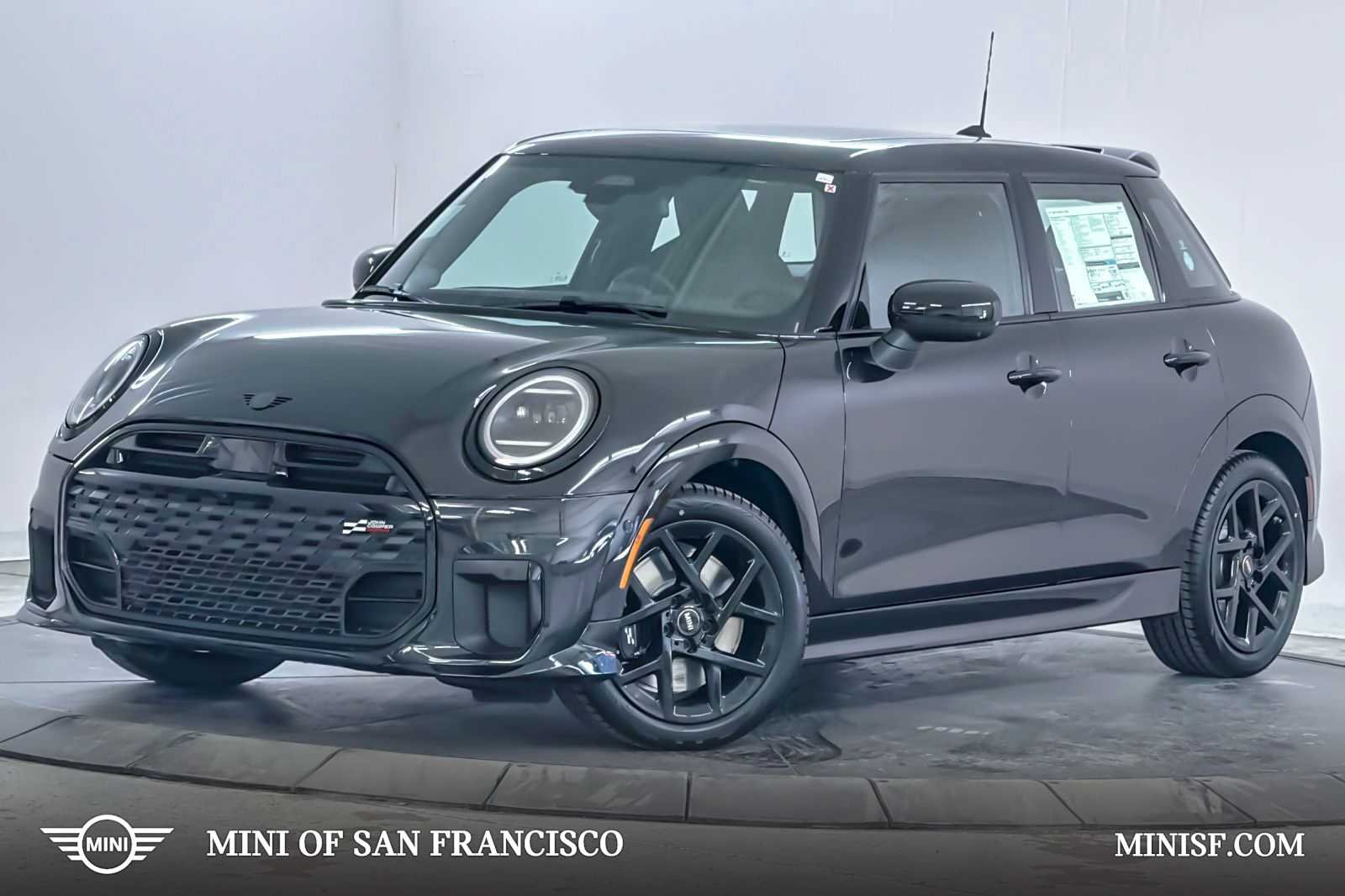 2027 MINI 4 Door Iconic