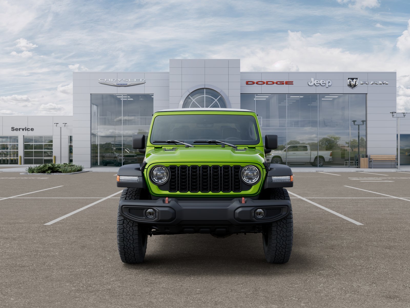 New 2026 Mojito (DISC) Jeep Rubicon image 31
