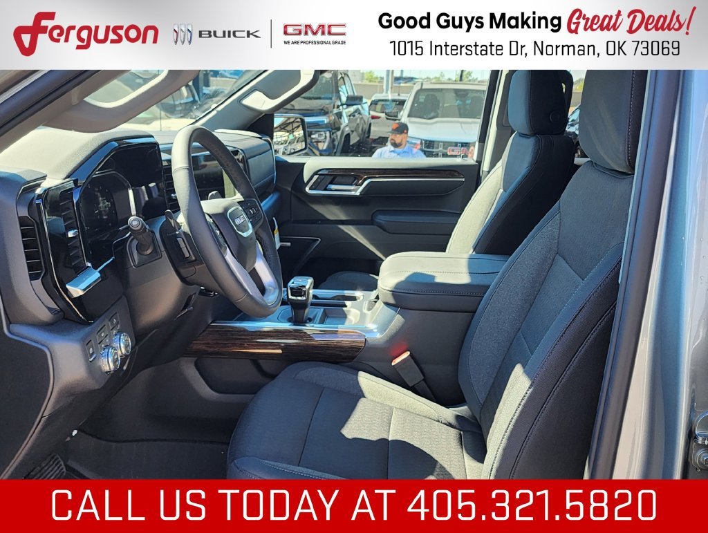 2026 GMC Sierra 1500 Elevation - Photo 17