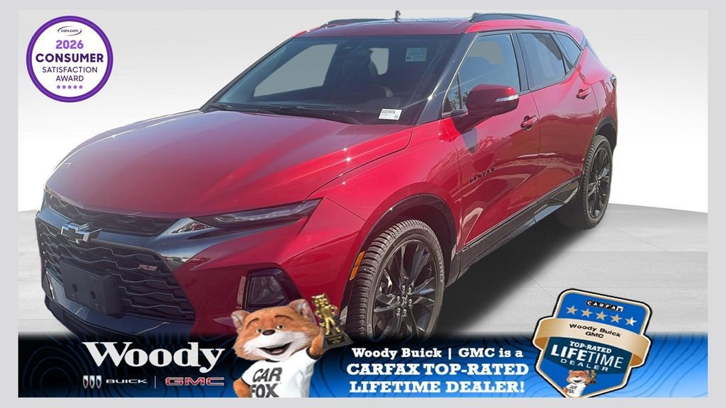 2020 Chevrolet Blazer RS