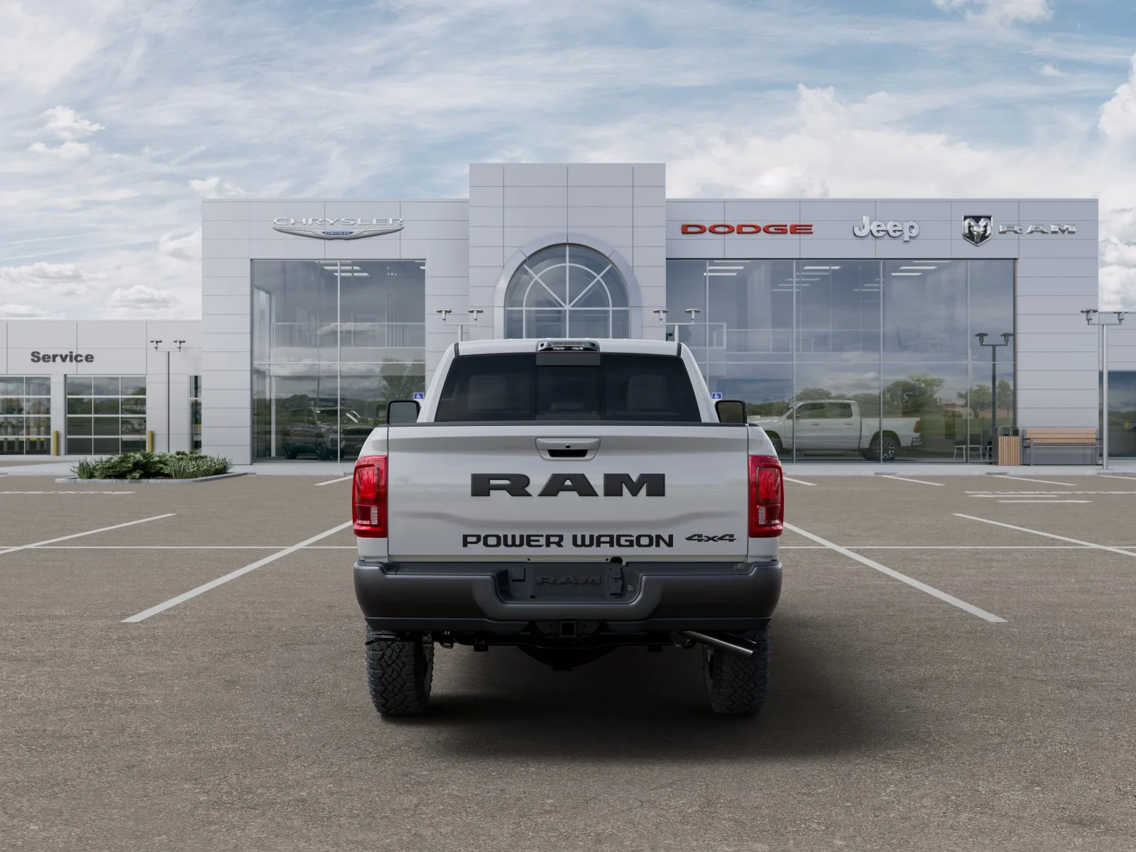 2025 RAM 2500 Power Wagon - Photo 34