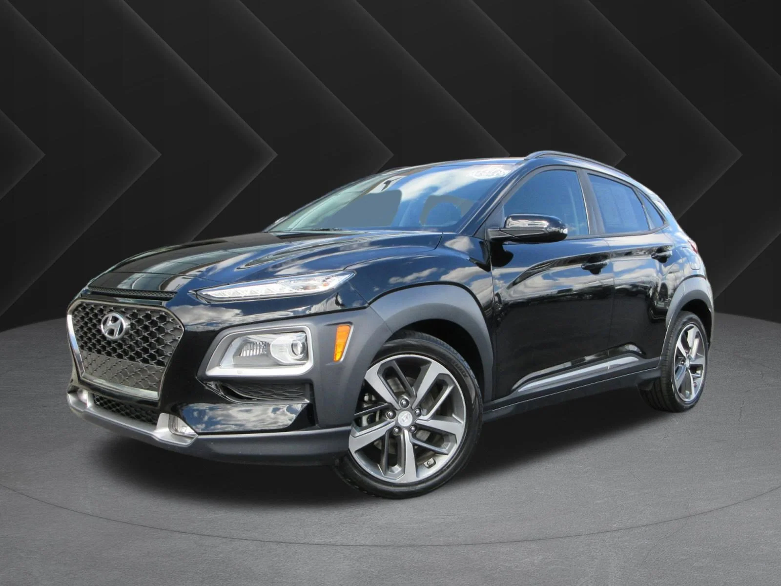 2019 Hyundai Kona Limited