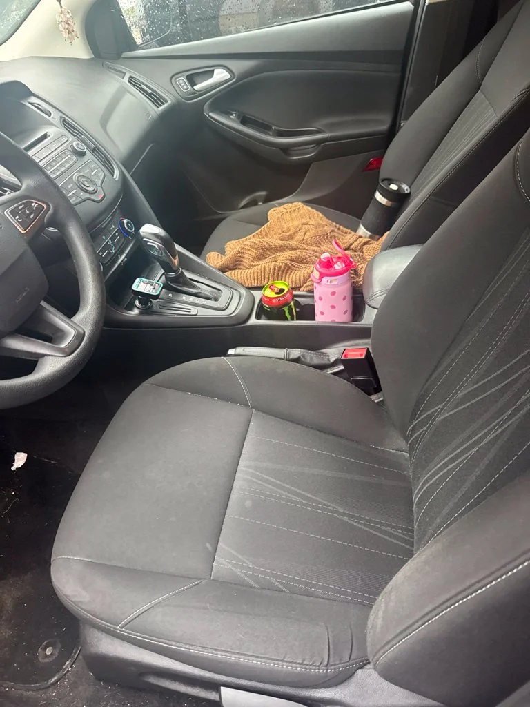 Used 2016 Black Ford SE image 8