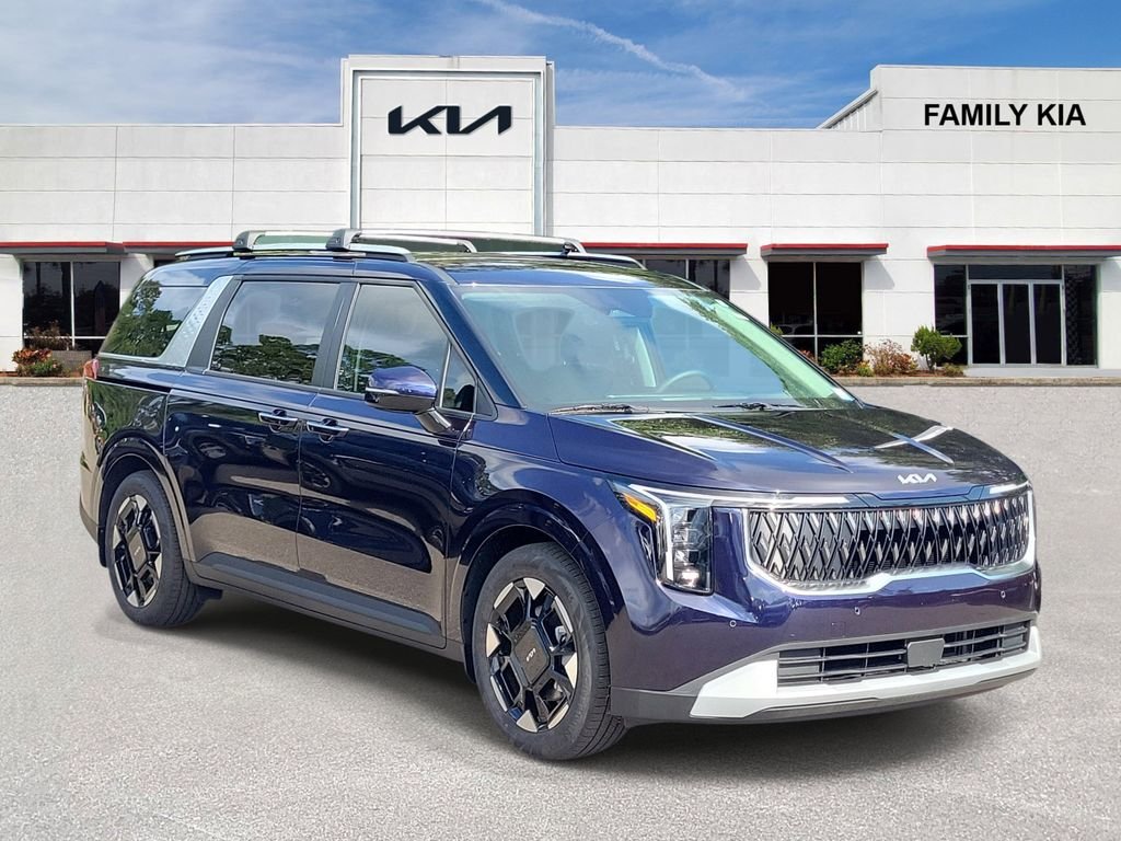 2026 Kia Sedona EX's photo