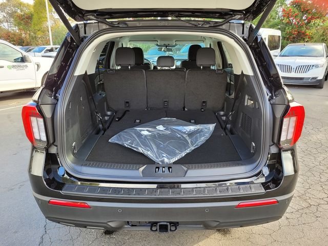 New 2026 Agate Black Metallic Ford Active image 42