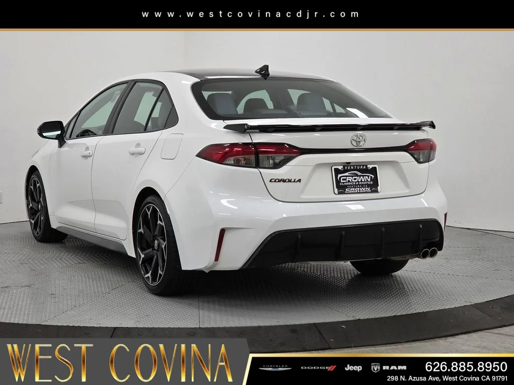Used 2025 White Toyota FX image 5