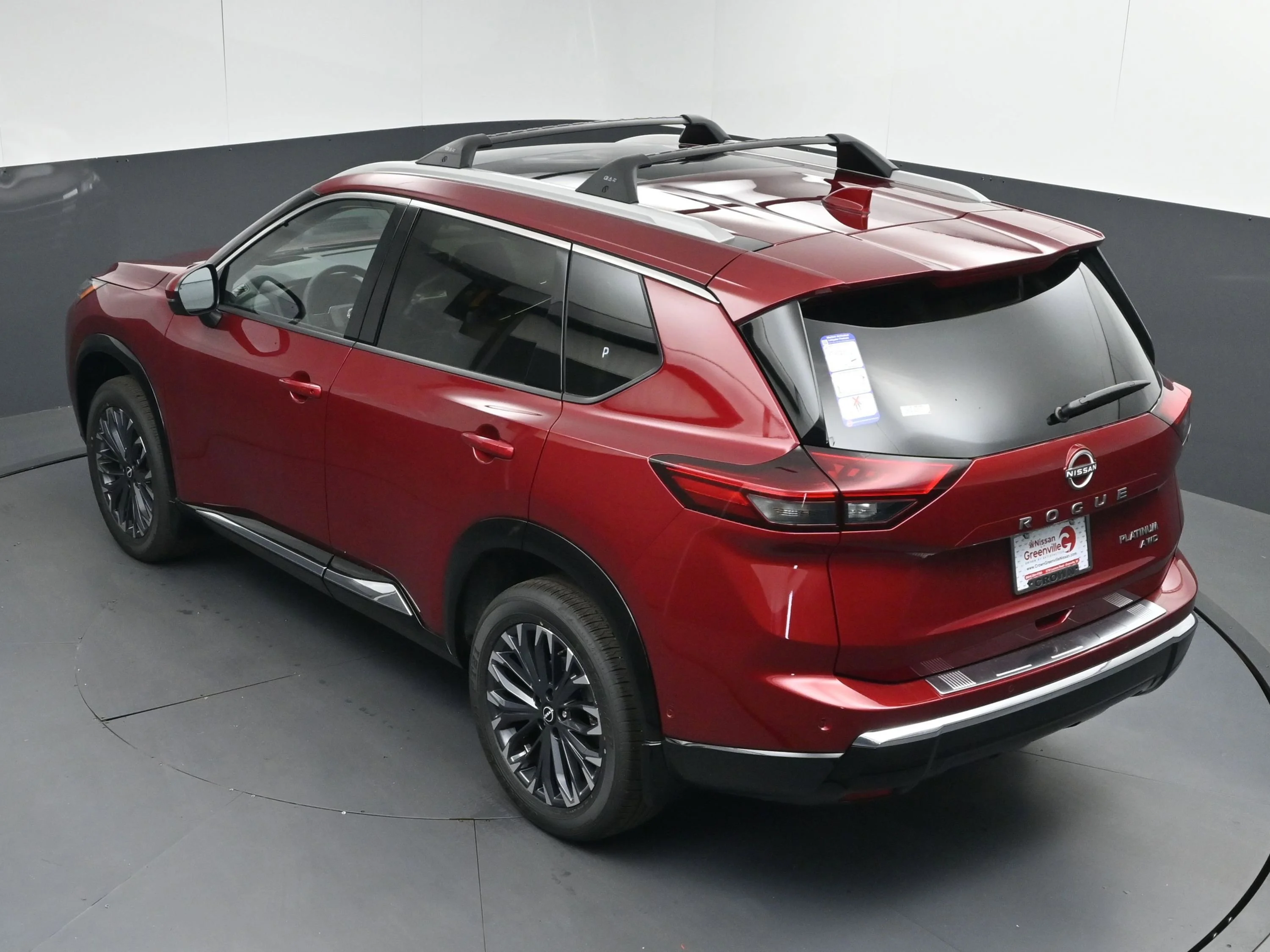 New 2026 Scarlet Ember Tintcoat Nissan Platinum image 39