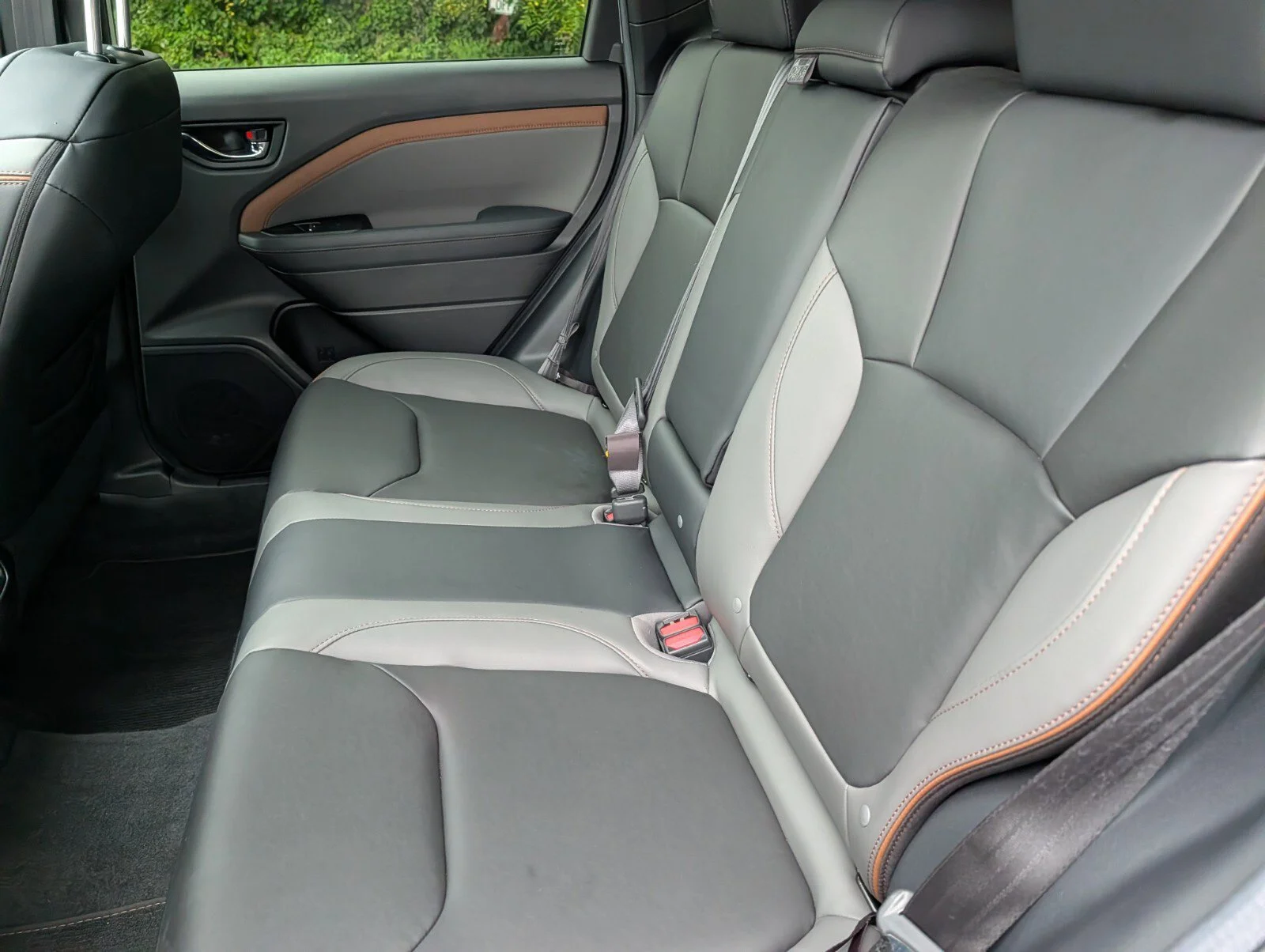 Used 2026 White Subaru Sport image 21