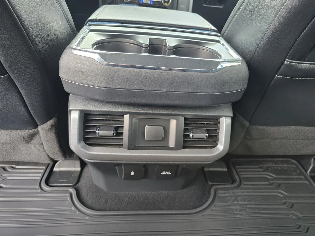 Used 2023 White Ford LARIAT image 12