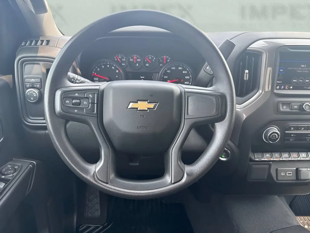 Used 2023 Summit White Chevrolet Custom image 14