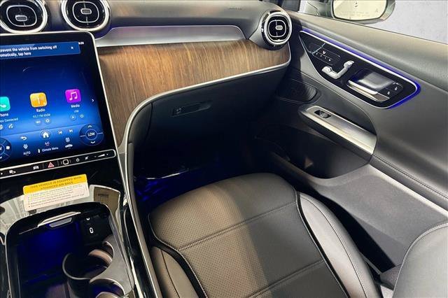 New 2026 Black Mercedes-Benz GLC 300 image 49