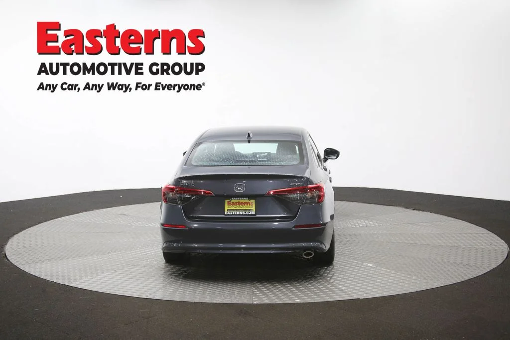 Used 2023 Gray Honda Sport image 36