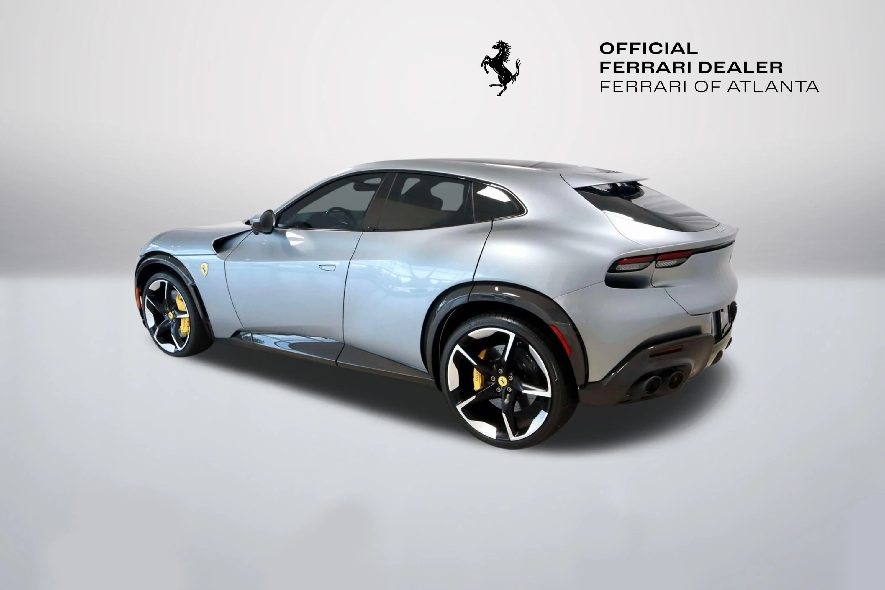 Certified Used 2024 Grigio Titanio Metall Ferrari  image 3