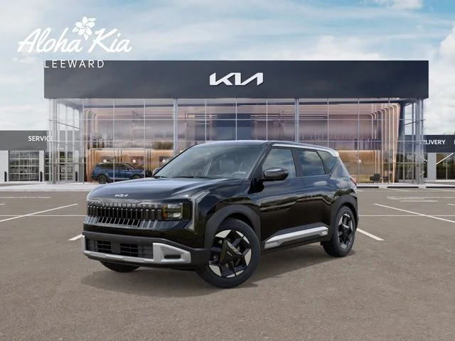 New 2027 Black Kia S image 1