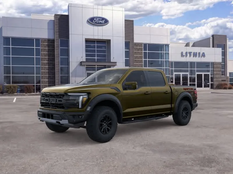 2026 Ford F-150 Raptor®