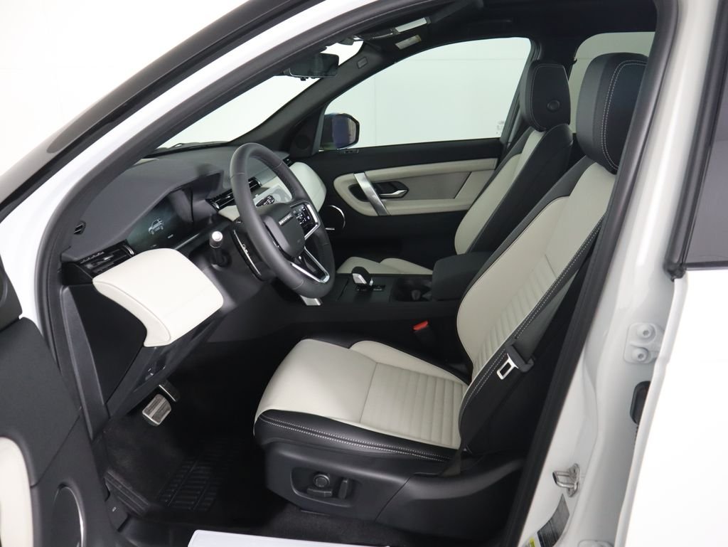 2025 Land Rover Discovery Sport Dynamic SE - Photo 21