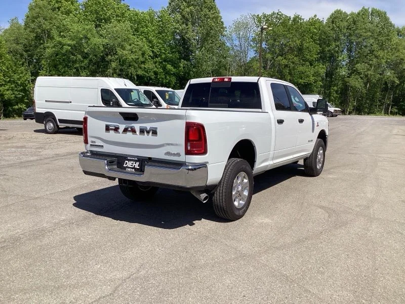 2026 RAM 2500 Big Horn - Photo 7