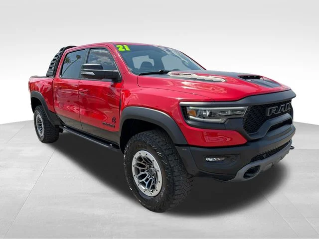 2021 Ram 1500 TRX