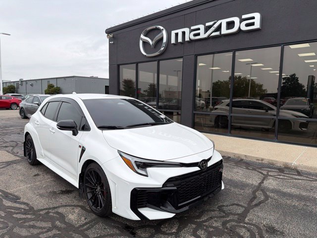 2025 Toyota GR Corolla
