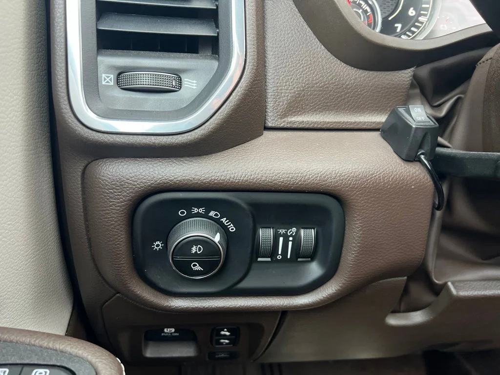 Certified Used 2025 Red Ram Laramie image 40