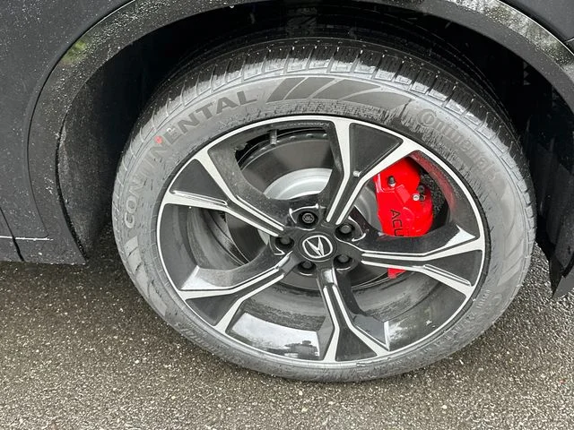 New 2026 Black Acura Type S w/Advance Package image 7