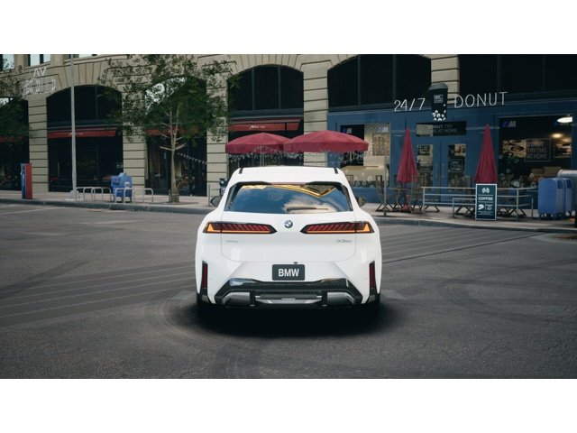 New 2027 Alpine White BMW 50 xDrive image 5