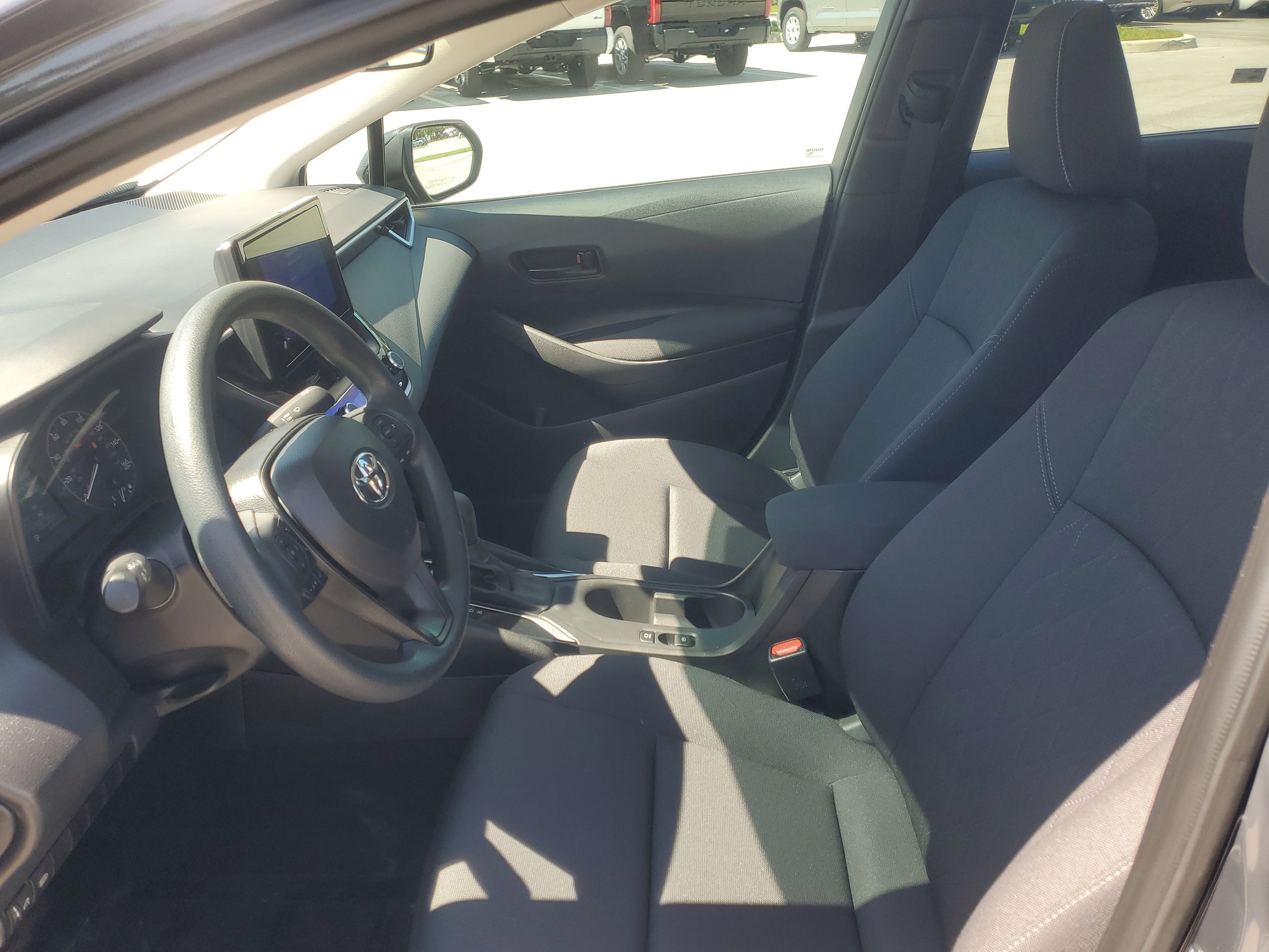 Certified Used 2024 Underground Toyota LE image 15