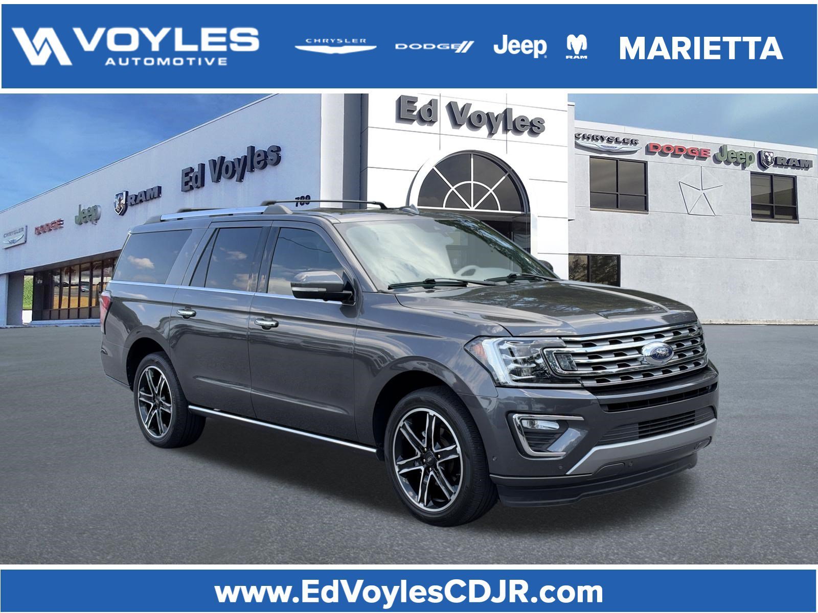 2021 Ford Expedition
