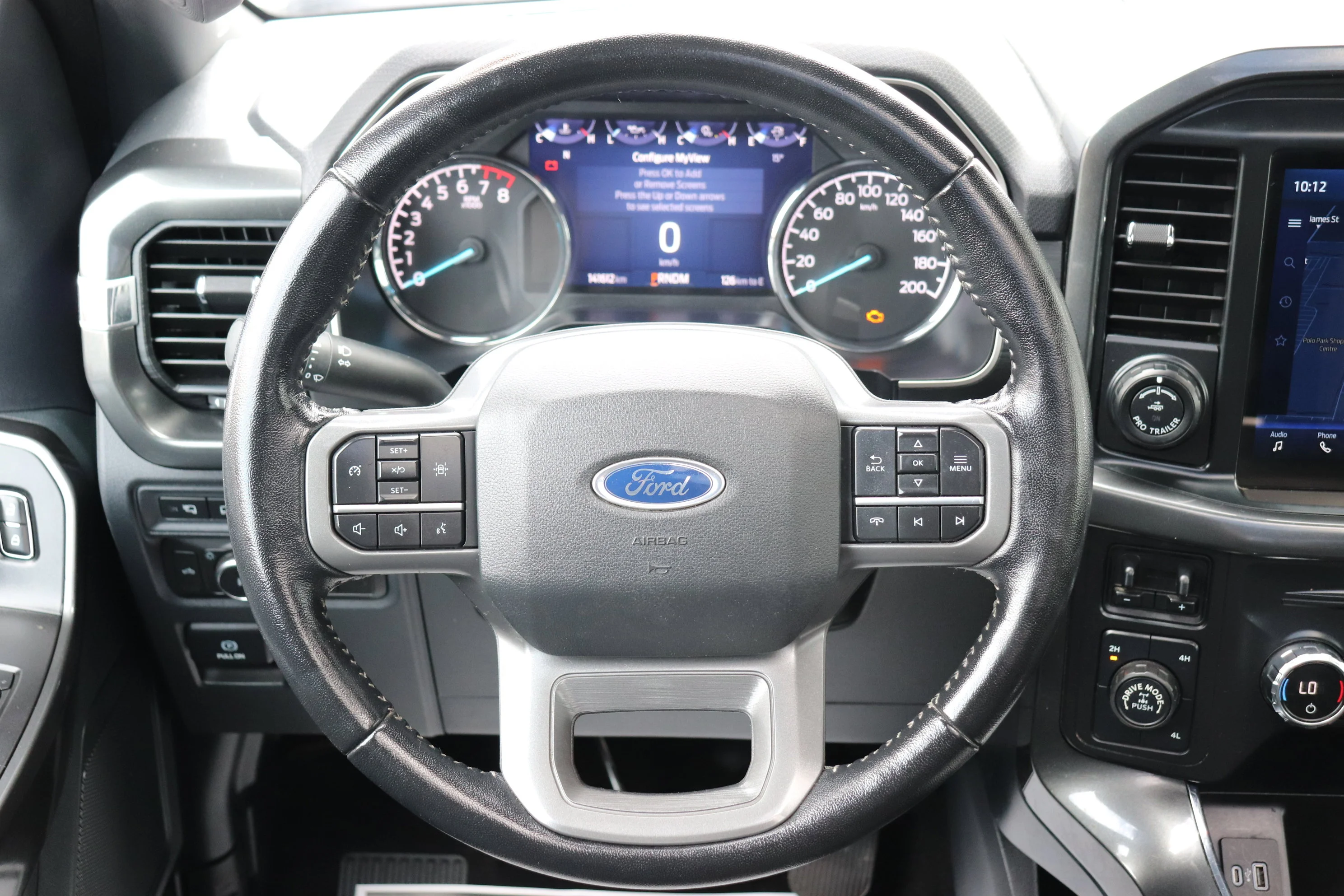 Certified Used 2021 Gray Ford XLT 4WD SuperCrew 6.5