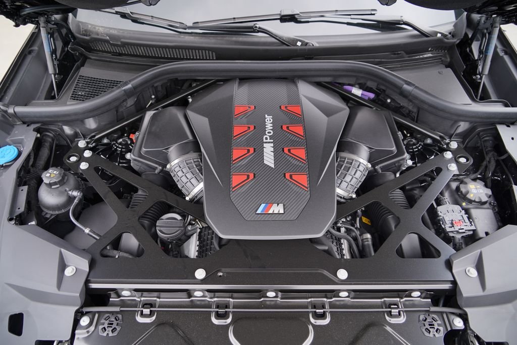 New 2027 Black Sapphire Metallic BMW Competition image 30