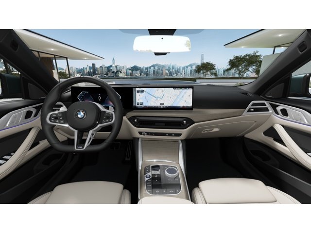 New 2027 Cape York Green Metallic BMW 430i image 10